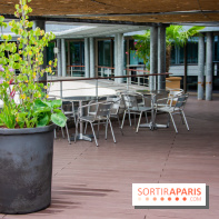 Le Musée Guimet ouvre sa terrasse estivale panoramique