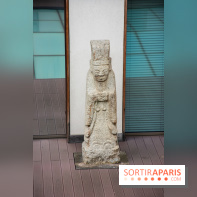 Le Musée Guimet ouvre sa terrasse estivale panoramique