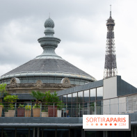 Le Musée Guimet ouvre sa terrasse estivale panoramique
