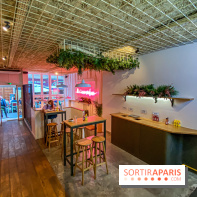 Photos Camion qui fume Odéon et Smasher Burger