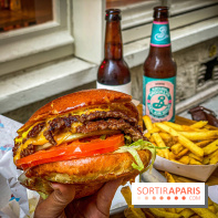 Photos Camion qui fume Odéon et Smasher Burger