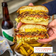 Photos Camion qui fume Odéon et Smasher Burger