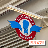 Photos Camion qui fume Odéon et Smasher Burger