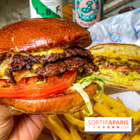 Photos Camion qui fume Odéon et Smasher Burger