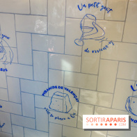 Monbleu Le Comptoir : la nouvelle cave à manger à Paris , les photos