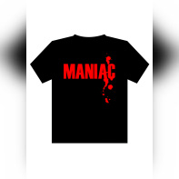 T-Shirt Maniac