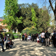 La Ménagerie du jardin des Plantes
