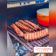 Photos du Dîner Safari du Zoo de Thoiry