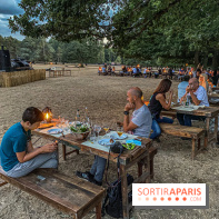 Photos du Dîner Safari du Zoo de Thoiry