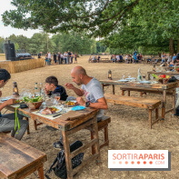 Photos du Dîner Safari du Zoo de Thoiry