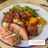 Photos du Dîner Safari du Zoo de Thoiry