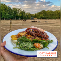 Photos du Dîner Safari du Zoo de Thoiry