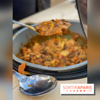 Photos du Dîner Safari du Zoo de Thoiry