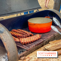 Photos du Dîner Safari du Zoo de Thoiry