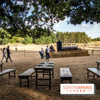 Photos du Dîner Safari du Zoo de Thoiry