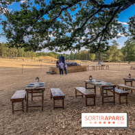 Photos du Dîner Safari du Zoo de Thoiry