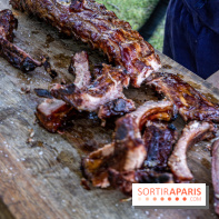 Photos du Dîner Safari du Zoo de Thoiry