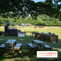 Photos du Dîner Safari du Zoo de Thoiry