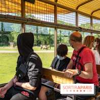 Photos du Dîner Safari du Zoo de Thoiry