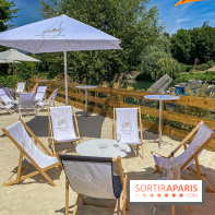 Photos : Restaurant-plage Maison Louveciennes