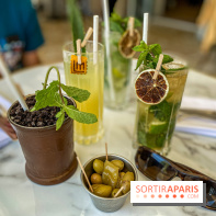 Photos : Restaurant-plage Maison Louveciennes