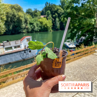 Photos : Restaurant-plage Maison Louveciennes