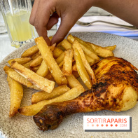 Photos : Restaurant-plage Maison Louveciennes