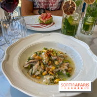 Photos : Restaurant-plage Maison Louveciennes