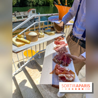 Photos : Restaurant-plage Maison Louveciennes