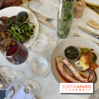 Photos : Restaurant-plage Maison Louveciennes