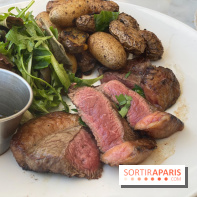 Photos : Restaurant-plage Maison Louveciennes