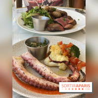 Photos : Restaurant-plage Maison Louveciennes