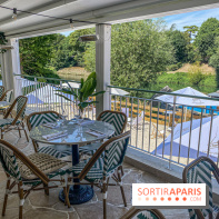 Photos : Restaurant-plage Maison Louveciennes