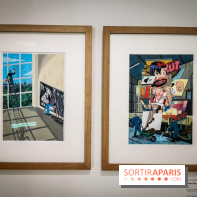 Picasso et la bande dessinée, l'expo au Musée Picasso-Paris