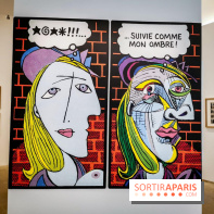 Picasso et la bande dessinée, l'expo au Musée Picasso-Paris