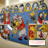 Picasso et la bande dessinée, l'expo au Musée Picasso-Paris