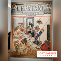 Picasso et la bande dessinée, l'expo au Musée Picasso-Paris