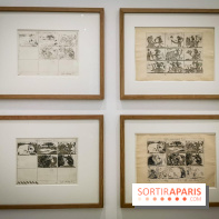 Picasso et la bande dessinée, l'expo au Musée Picasso-Paris