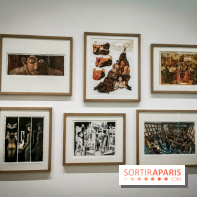 Picasso et la bande dessinée, l'expo au Musée Picasso-Paris