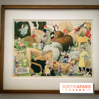 Picasso et la bande dessinée, l'expo au Musée Picasso-Paris