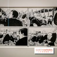 Picasso et la bande dessinée, l'expo au Musée Picasso-Paris