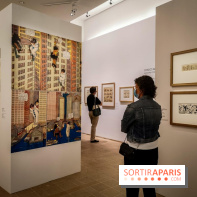 Picasso et la bande dessinée, l'expo au Musée Picasso-Paris