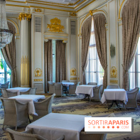 Le Waldorf Astoria Trianon Palace, un écrin royal au cœur du parc de Versailles - salle Clemenceau