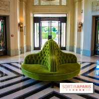 Le Waldorf Astoria Trianon Palace, un écrin royal au cœur du parc de Versailles