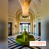 Le Waldorf Astoria Trianon Palace, un écrin royal au cœur du parc de Versailles