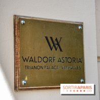 Le Waldorf Astoria Trianon Palace, un écrin royal au cœur du parc de Versailles