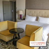 Le Waldorf Astoria Trianon Palace, un écrin royal au cœur du parc de Versailles