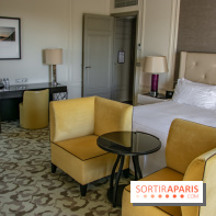 Le Waldorf Astoria Trianon Palace, un écrin royal au cœur du parc de Versailles