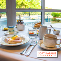Le Waldorf Astoria Trianon Palace, un écrin royal au cœur du parc de Versailles - petit déjeuner