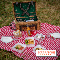 Des paniers pique-nique à savourer au Waldorf Astoria Trianon Palace de Versailles